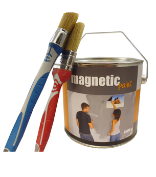 pintura magnetica